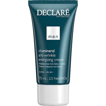 Pleťový krém Declare Pece-pro-pany Vita-Mineral-for-MenEnergizující krém proti vráskám 75 ml (9 453,00 Kč / 1 l)