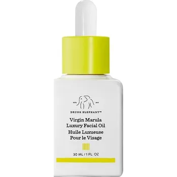 Pleťový olej Drunk-Elephant Pece-o-oblicej Hydratujici-peceLuxusní obličejový olej Virgin Marula 30 ml (63 000,00 Kč / 1 l)