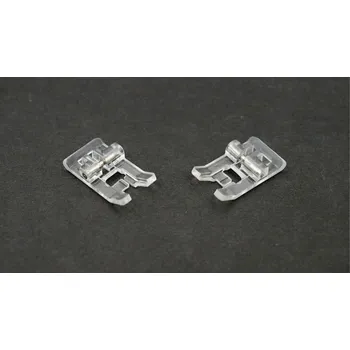 Příslušenství k šicímu stroji Patka průhledná Lucznik