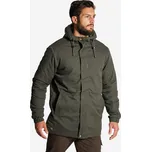 SOLOGNAC Lovecká bunda hřejivá 100 XL ZELENÁ