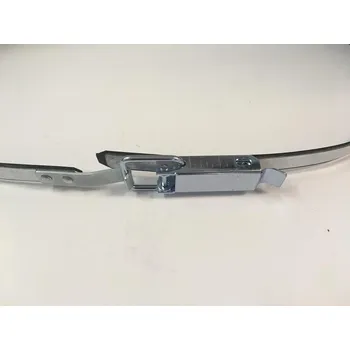 odsavač pilin Urban Upínací pás igelitového pytle s gumou a sponou U-3000 U-3000 DUO, D=600mm