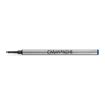 Náplň pro roller, modrá, F, CARAN D'ACHE 8222.160