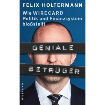 Geniale Betrüger - Holtermann, Felix