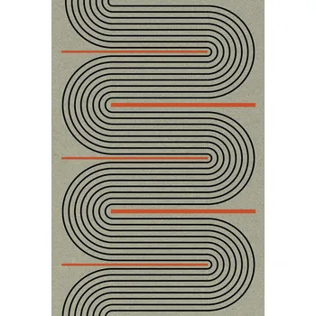 Plakát Plakát, Obraz - Modern Contemporary Balance No.1, THE MIUUS