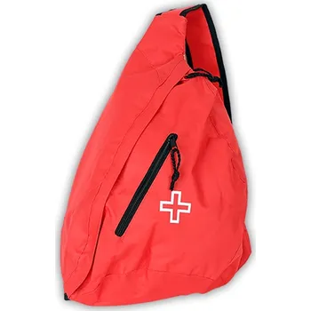 Lékárnička Traiva Signus BR1 batoh první pomoci bez výbavy 38 x 50 x 15 cm červený
