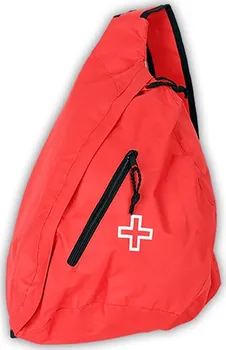 Lékárnička Traiva Signus BR1 batoh první pomoci bez výbavy 38 x 50 x 15 cm červený