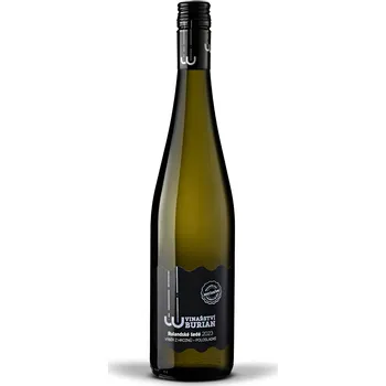 Víno Rulandské šedé 2023, Výběr z hroznů, polosladké