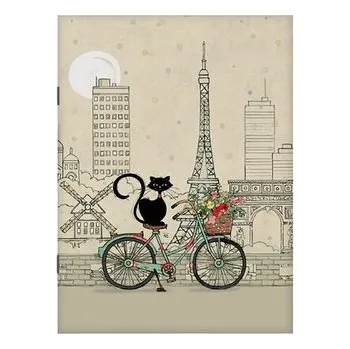 Sešit A5 CARA529C01 BUG ART KIUB