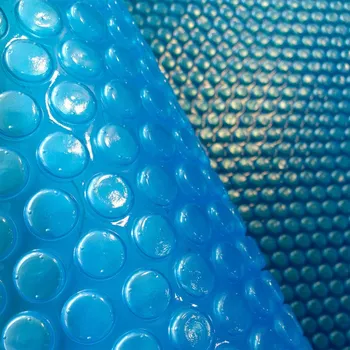 DEMA Solární krycí plachta na bazén 600x400 cm 400µ