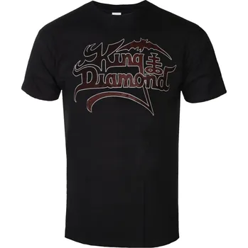 Pánské tričko Tričko metal pánské King Diamond - Masquerade of Madness Logo - NNM - 50555200