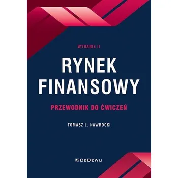 Rynek finansowy - przewodnik do ćwiczeń w.2 - Nawrocki Tomasz