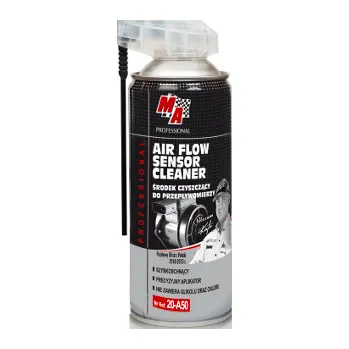 Motorový olej MOJE AUTO MA Čistič váhy vzduchu 250ml - Aplikator