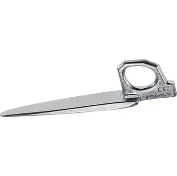 Lezecký doplněk Skoba z karbonové oceli C.A.M.P. Soft Fix Ring Délka: 155 mm