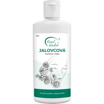 Přípravek na čištění pleti a oči AKH Pleťová voda JALOVCOVÁ 200 ml