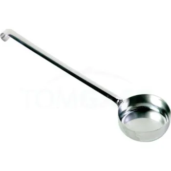 Naběračka GI.METAL Naběračka plochá roztírací 35 cm