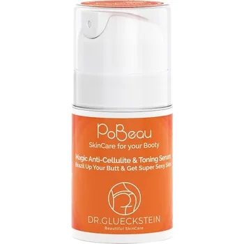 Pleťové sérum PoBeau Pece-o-telo SerumsAnti Cellulite & Toning Serum 50 ml (20&nbsp;240,00 Kč / 1 l)