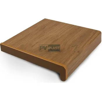 Parapet Pvplast vnitřní plastový parapet winchester š. 250 mm