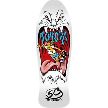 Longboard SANTA CRUZ deska - Toyoda Reissue (151334)