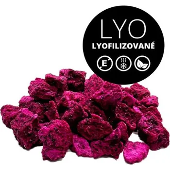 Sušené ovoce Healthy Way lyofilizované mražené sušené dračí ovoce 100g
