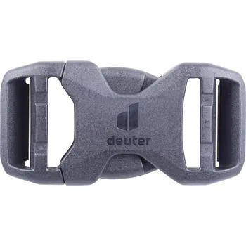 Sportovní batoh Přezka DEUTER BUCKLE D 25 MM Black