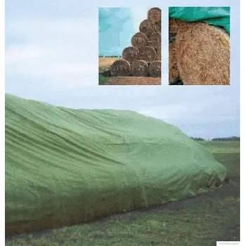 Krycí plachta E-agro s.r.o. PolyTex - plachta pro uskladnění sena, slámy (12 x 25 m) - doprava zdarma