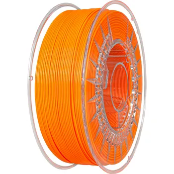 Filament DevilDesign PETG 1,75mm 1kg Zářivě Oranžová