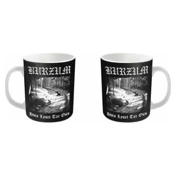 Merch Burzum: Hrnek Hvis Lyset Tar Oss 2022