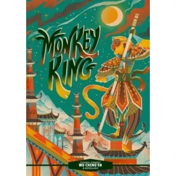 Classic Starts®: Monkey King - Čheng-en Wu