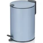 Kosmetický koš 3 l MATS modrá