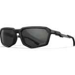 Brýle střelecké WX RECON CAPTIVATE kouřová skla - Černá