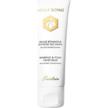 Péče o ruce GUERLAIN Pece-o-plet Abeille-Royale-Pece-proti-starnutiRepairing & Youth Hand Balm 40 ml (20 250,00 Kč / 1 l)