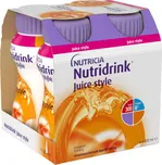 Nutricia Nutridrink Juice Style 4x 200…