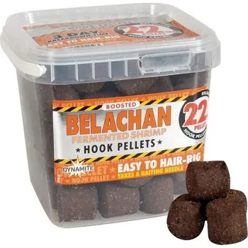 Pelety Dynamite Baits Hook Pellets Belachan 30mm