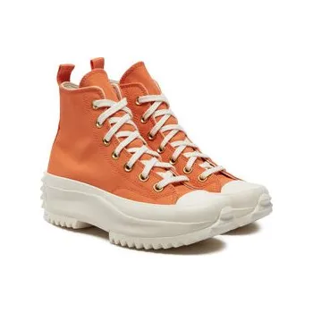 Pánská obuv Converse Plátěnky Run Star Hike A09911C Oranžová 37_5