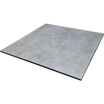 Jídelní stůl Stolové desky 70x70 cm Compactline Industrial