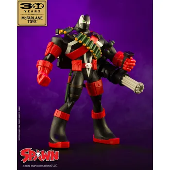 Figurka Spawn - sběratelská figurka Commando Spawn (30th Anniversary) 18 cm