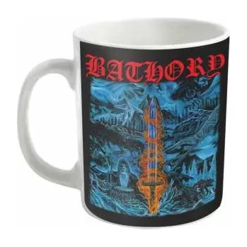 Merch Bathory: Hrnek Blood On Ice 2022