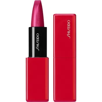 Rtěnka Shiseido Liceni-rtu LipstickTechnoSatin Gel Lipstick 422 Fuchsia Flux 4 g ()