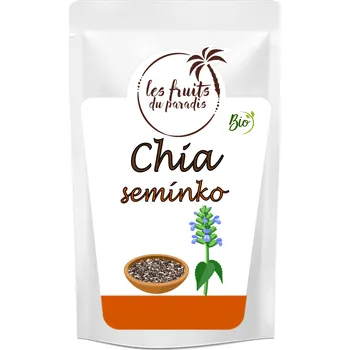 Les Fruits du Paradis Chia semínko BIO 1 kg 
