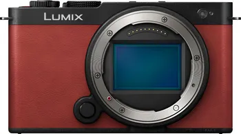 Kompakt s výměnným objektivem Panasonic Lumix DC-S9