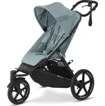 Cybex AVI SPIN BLACK Stormy Blue | light blue