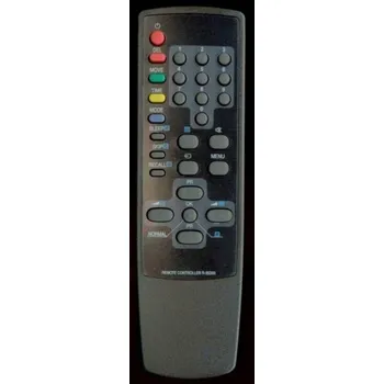 JVC R-35D05 - náhradní dálkový ovladač