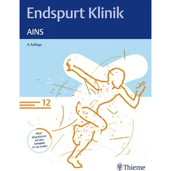 Endspurt Klinik: AINS [DE] (2024, Taschenbuch, Georg Thieme Verlag)