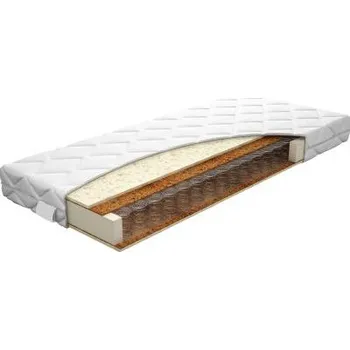 Matrace Purtex Zdravotní matrace Lisa potah Snow 85 x 195 cm