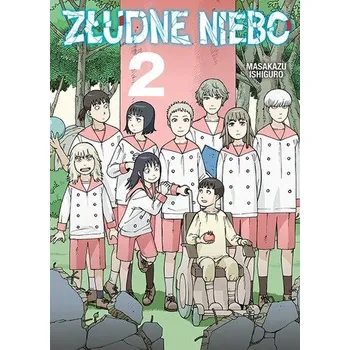 Złudne Niebo. Tom 2 - Ishiguro, Masakazu
