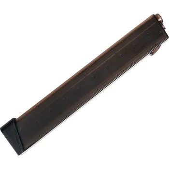 NOVRITSCH Novritsch tlačný zásobník SSR9, 120 BBs - Transparentní