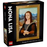 LEGO Art 31213 Mona Lisa