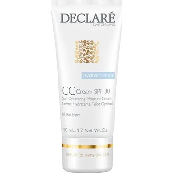 Pleťový krém Declare Pece-o-plet Hydro-BalanceCC krém SPF 30 50 ml (13 740,00 Kč / 1 l)