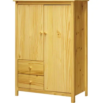 Komoda Prádelník 2 dveře + 2 zásuvky TORINO šířka 99 cm