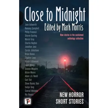 Close to Midnight [EN] (2022, Brožovaná, Flame Tree Publishing)